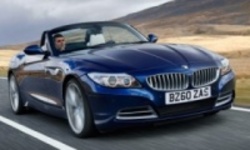 BMW представит более спортивную версию Z4