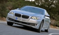 BMW 5 Серии получил новые моторы