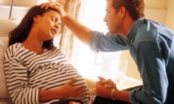 Жара во время беременности
