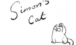 Simon's cat. Новая серия.