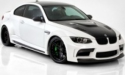 Vorsteiner GTRS5 станет прощальной версией BMW M3