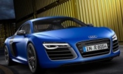 Компания Audi представила обновленный Audi R8