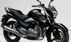 Новый мотоцикл Suzuki Inazuma 250 (2012)
