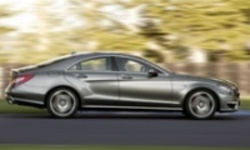 Обновлены цены на Mercedes-Benz CLS-Класса