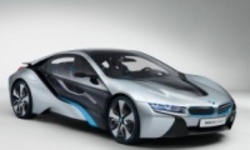 BMW представил гибридный спортивный автомобиль i8