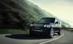 Представлен обновлённый Land Rover Discovery 4 