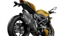 Новый мотоцикл Ducati Streetfighter 848 2012