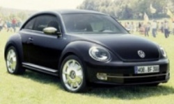 Volkswagen выпустил серийную версию Beetle Fender