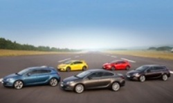 Opel представил обновленное семейство Astra