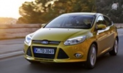 В России началось производство Ford Focus III