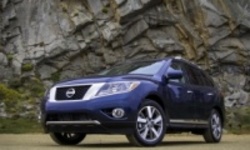 Nissan представил финальную версию внедорожника Pathfinder