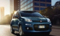 Fiat Professional выпустил Panda Van