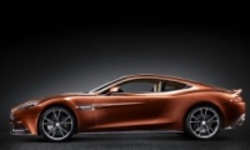 Aston Martin представил обновленный спорткар Vanquish