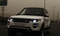 Индийский Tata переделали в Range Rover Evoque
