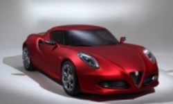 Спортивное купе Alfa Romeo 4C представят публике раньше срока