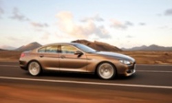 Объявлены цены на BMW 6 серии Гран Купе