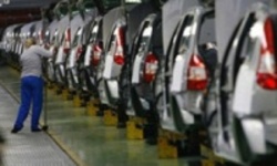 За полгода в России продали 1 млн 410 тыс. машин
