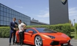 Lamborghini выпустила тысячный Aventador LP700-4