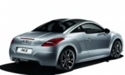 Peugeot представил специальную версию RCZ Onyx