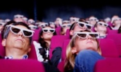 3D-фильм как тест на косоглазие