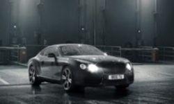 Видео испытаний Bentley Continental GT V8