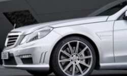Mercedes-Benz E63 AMG получил новый мотор