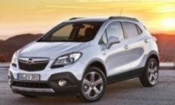 Стартовали российские продажи нового кроссовера Opel Mokka